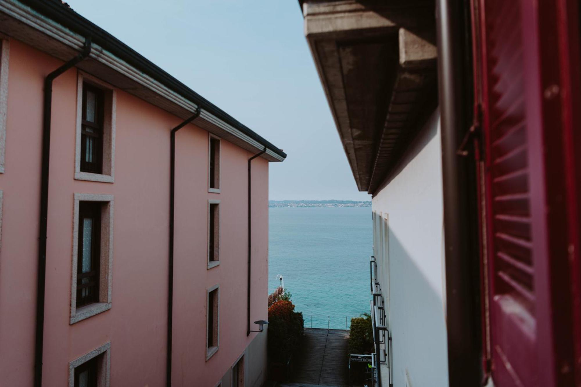 La Luce Di Sirmione Hotel Стая снимка