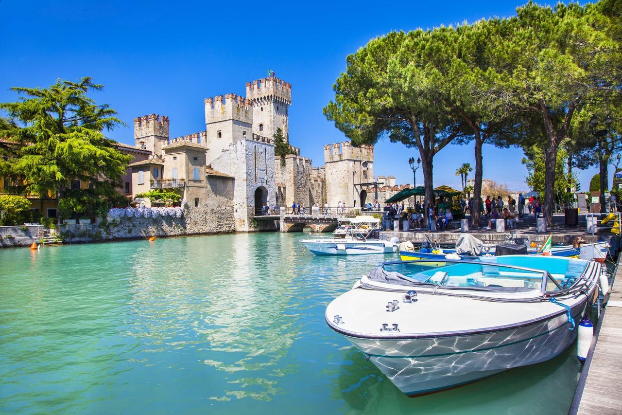 La Luce Di Sirmione Hotel Екстериор снимка